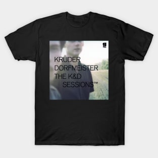 KRUDER & DORMEISTER K&D SESSIONS T-Shirt